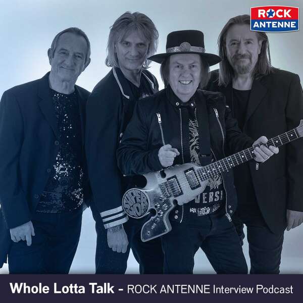 Whole Lotta Talk: Interviews, die rocken!