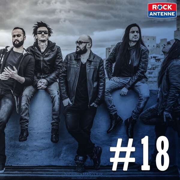 18: Zaher Zorgati / Myrath