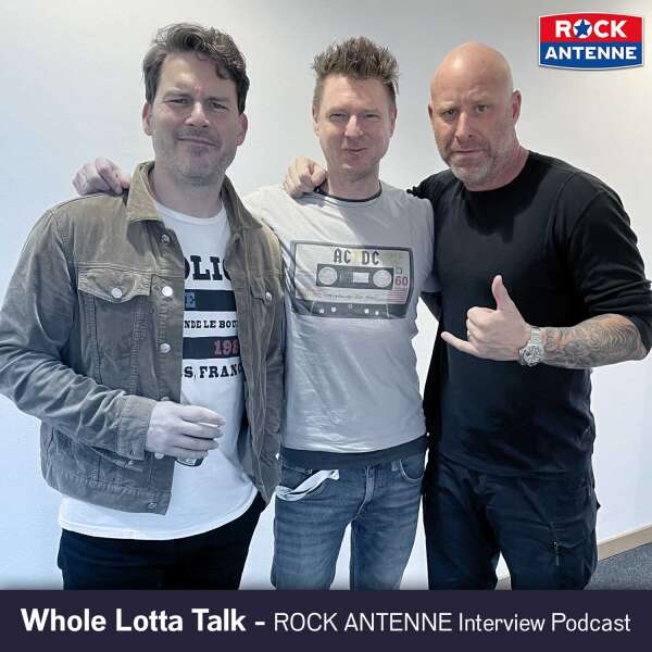 Whole Lotta Talk: Interviews, die rocken!