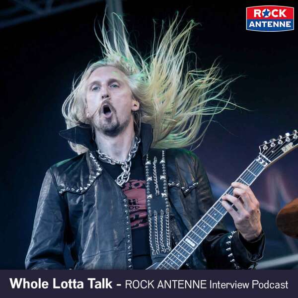 Whole Lotta Talk: Interviews, die rocken!