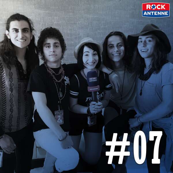 07: Greta Van Fleet