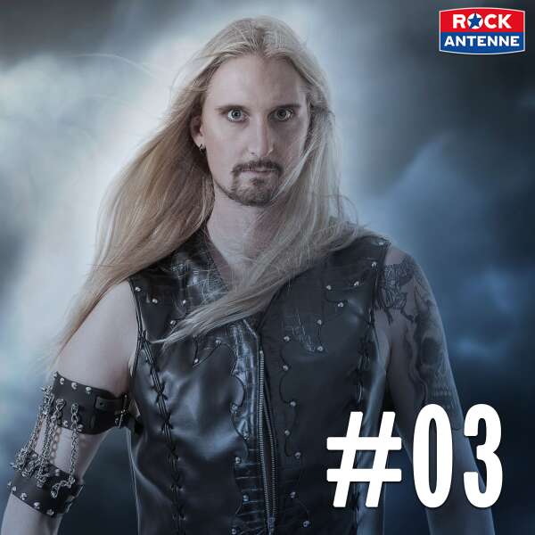 03: Oscar Dronjak of Hammerfall