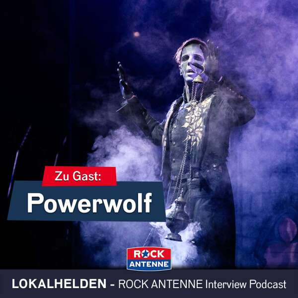Falk Maria Schlegel / POWERWOLF
