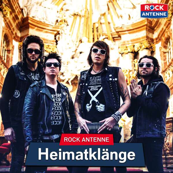 ROCK ANTENNE Lokalhelden - der Podcast!