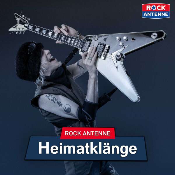 Michael Schenker / Sarstedt: ROCK ANTENNE Heimatklänge