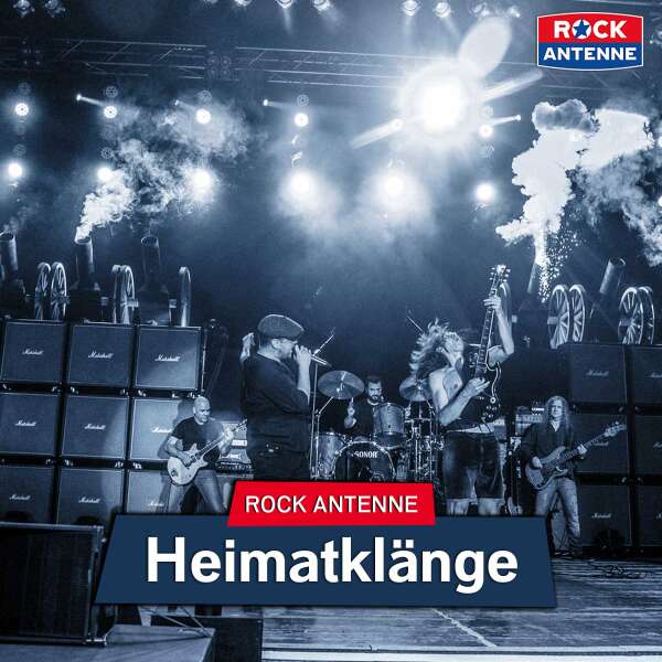 ROCK ANTENNE Lokalhelden - der Podcast!