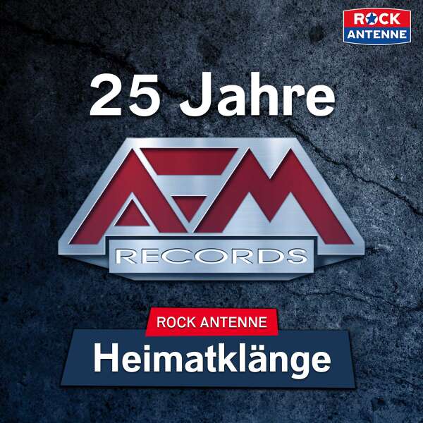 Nils Wasko und Vito C. / AFM Records: ROCK ANTENNE Heimatklänge Spezial
