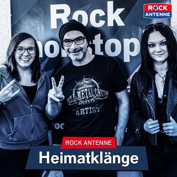 ROCK ANTENNE Lokalhelden - der Podcast!