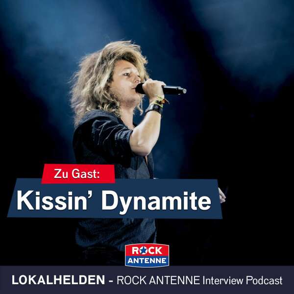 ROCK ANTENNE Hamburg Lokalhelden - der Podcast!