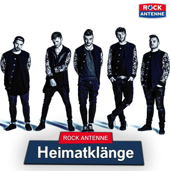 ROCK ANTENNE Lokalhelden - der Podcast!