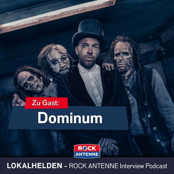 ROCK ANTENNE Lokalhelden - der Podcast!