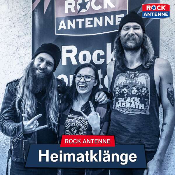 Kadavar / Berlin: ROCK ANTENNE Heimatklänge