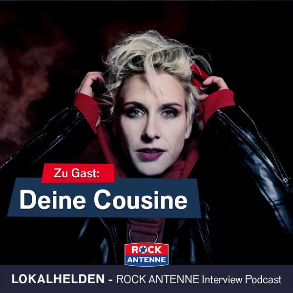 ROCK ANTENNE Hamburg Lokalhelden - der Podcast!
