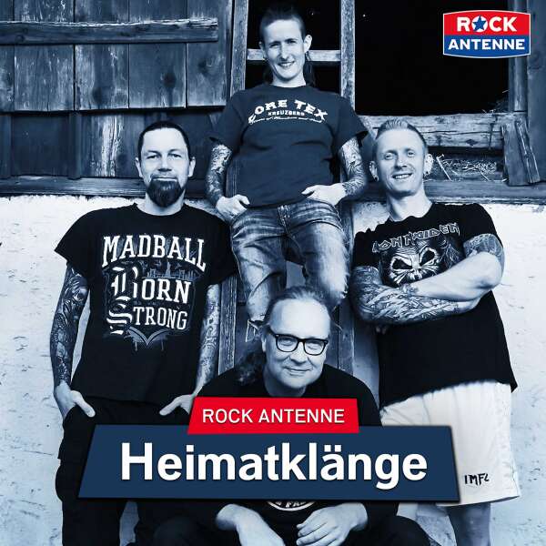 ROCK ANTENNE Lokalhelden - der Podcast!