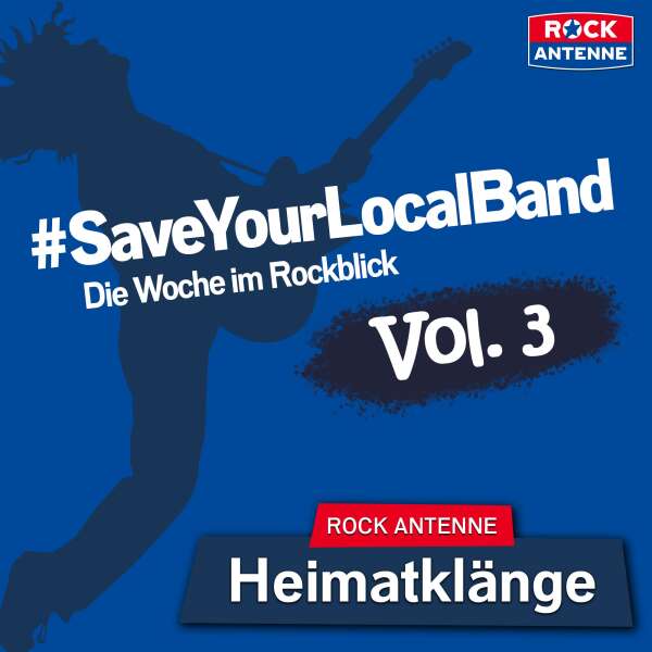 ROCK ANTENNE Lokalhelden - der Podcast!