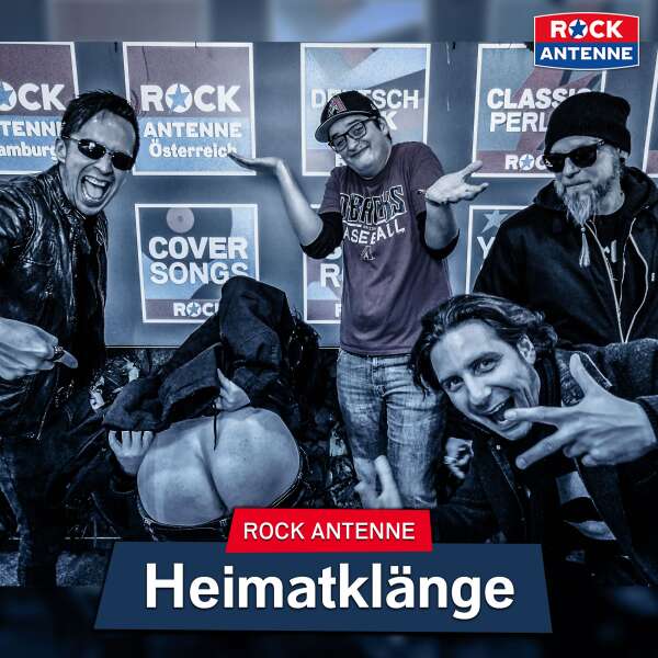 ROCK ANTENNE Lokalhelden - der Podcast!