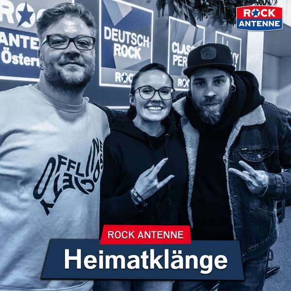 ROCK ANTENNE Lokalhelden - der Podcast!