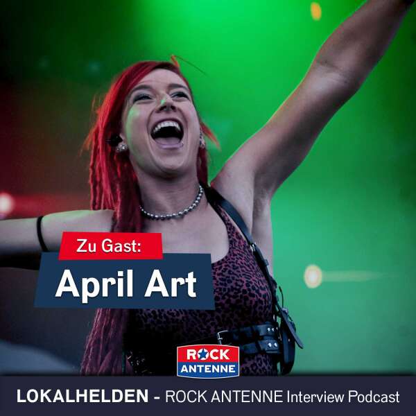 ROCK ANTENNE Hamburg Lokalhelden - der Podcast!