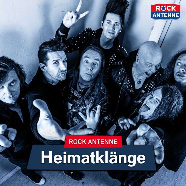 Helloween / Hamburg: ROCK ANTENNE Heimatklänge