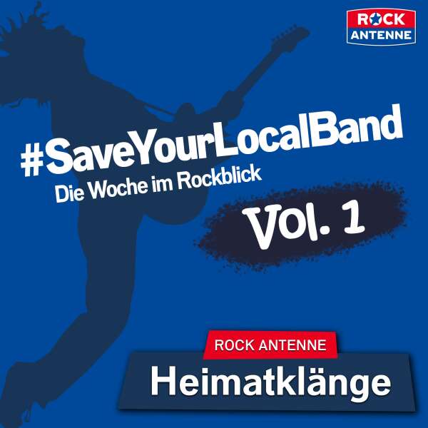 #SaveYourLocalBand - Die Woche im Rockblick Vol. 1 - Das Heimatklänge Spezial