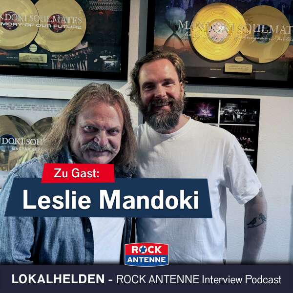 ROCK ANTENNE Hamburg Lokalhelden - der Podcast!