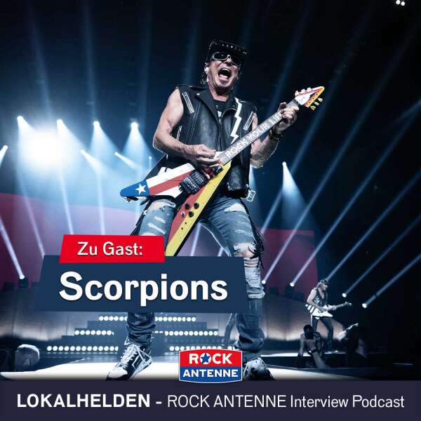 Rudolf Schenker / SCORPIONS