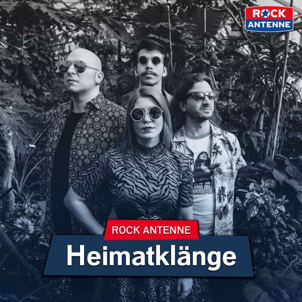 ROCK ANTENNE Lokalhelden - der Podcast!