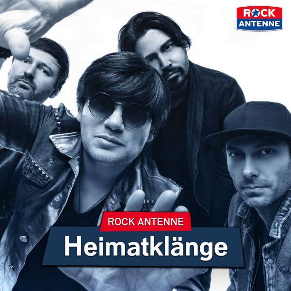 ROCK ANTENNE Lokalhelden - der Podcast!