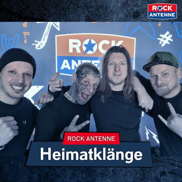 ROCK ANTENNE Lokalhelden - der Podcast!