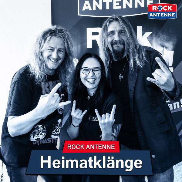 ROCK ANTENNE Lokalhelden - der Podcast!