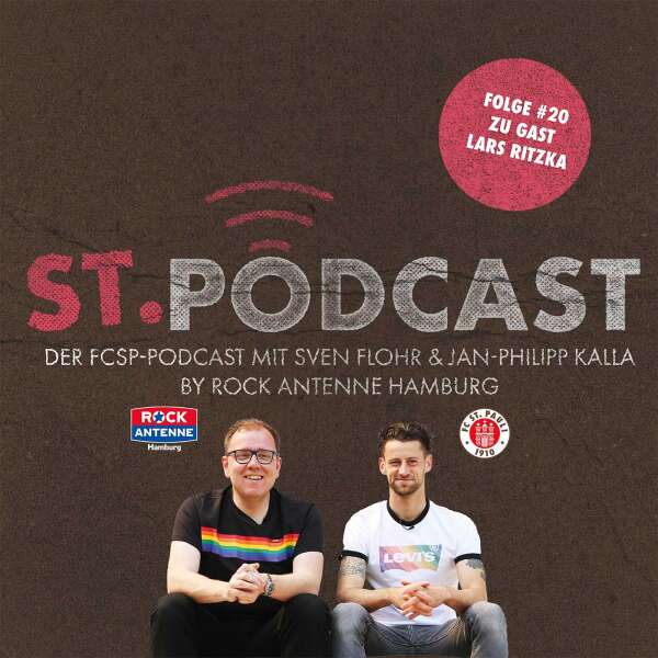 St. Podcast: Der FC St. Pauli Podcast mit ROCK ANTENNE Hamburg