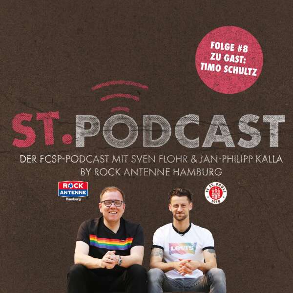 St. Podcast: Der FC St. Pauli Podcast mit ROCK ANTENNE Hamburg