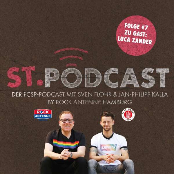 St. Podcast: Der FC St. Pauli Podcast mit ROCK ANTENNE Hamburg